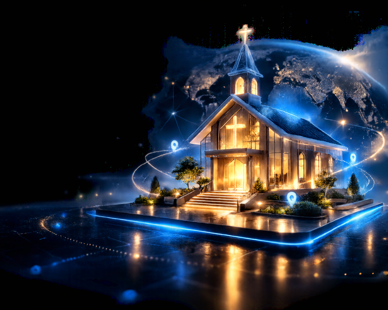 Kingdom Life Church Of Hayward